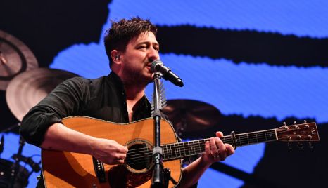 Marcus Mumford