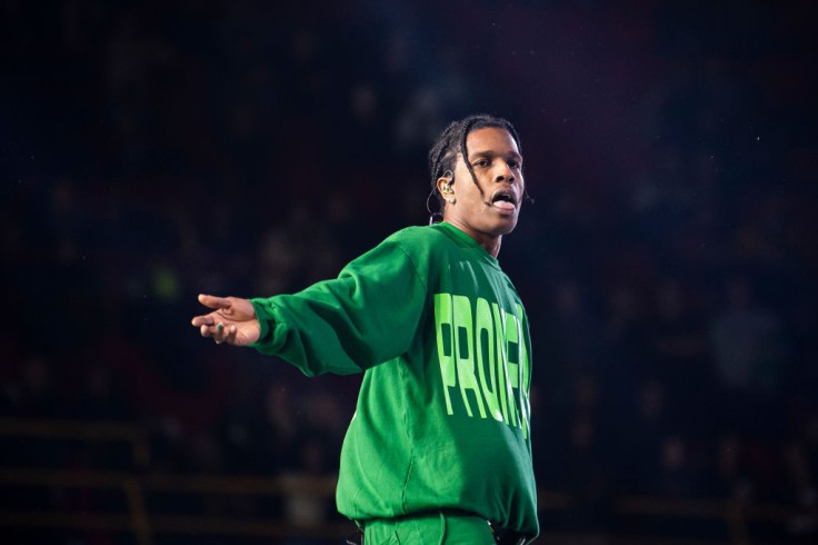 A$AP Rocky