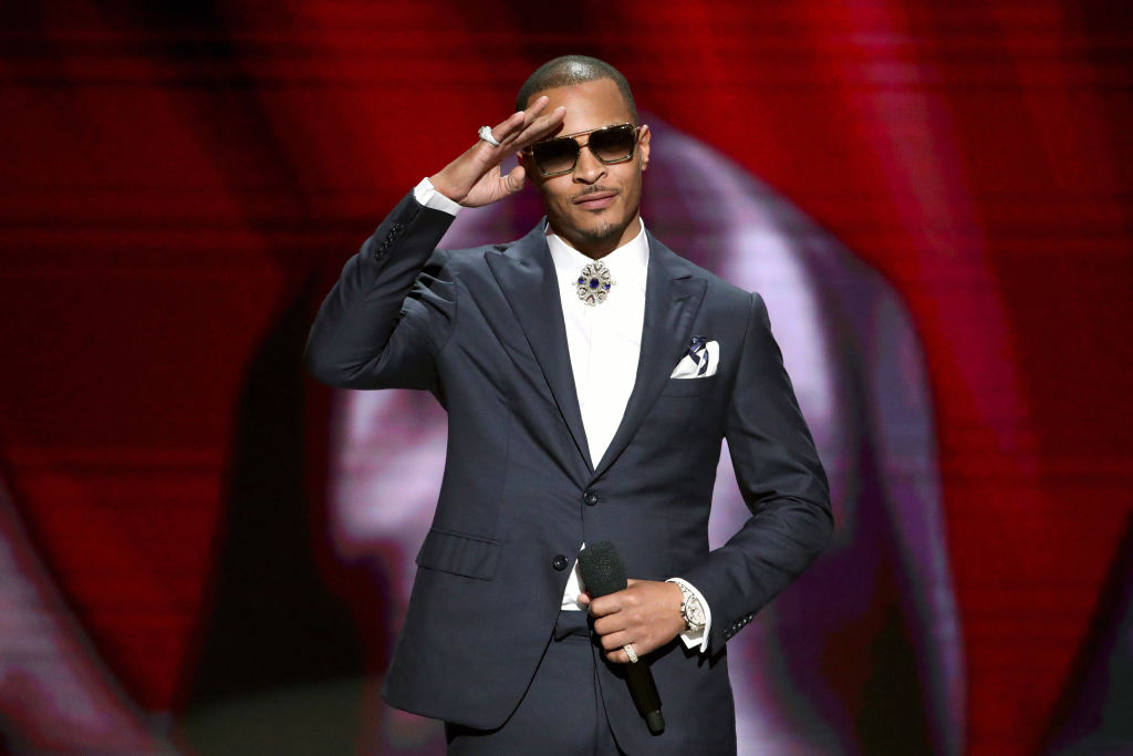 TI Will Quit Performing, Says He Doesn’t Want To ‘Sweat Entertainment Anymore’