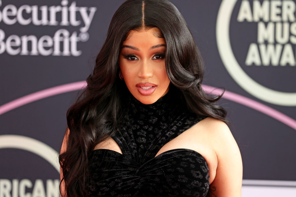 Cardi B revealed she spends  million a month representing Shein