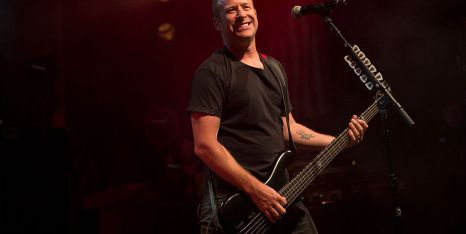 Chad Kroeger of Nickelback