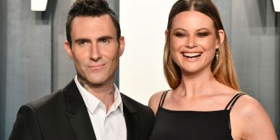 Adam Levine, Behati Prinsloo