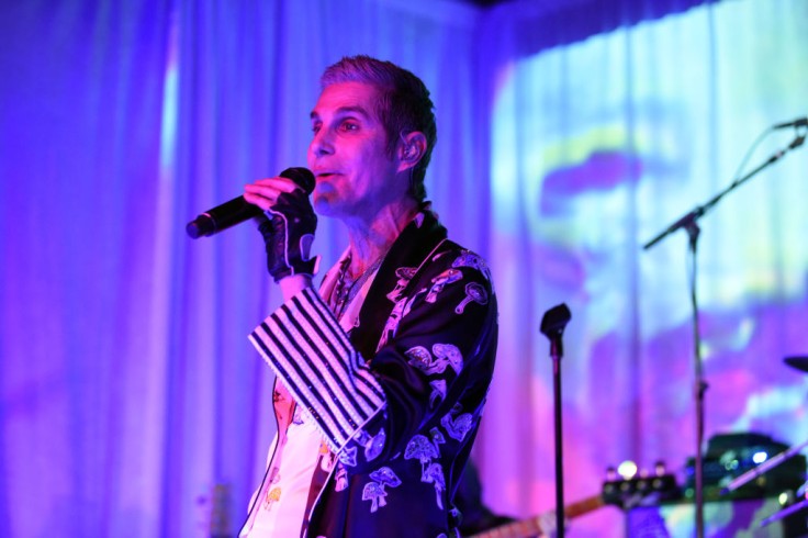 Perry Farrell