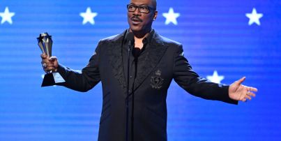 Eddie Murphy