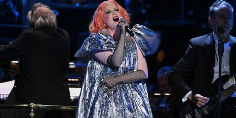 Shirley Manson of Garbage