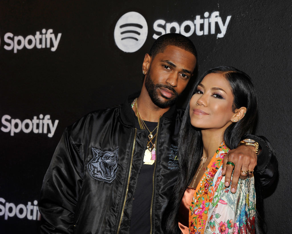  Are Jhene Aiko and Big Sean Secretly Engaged?