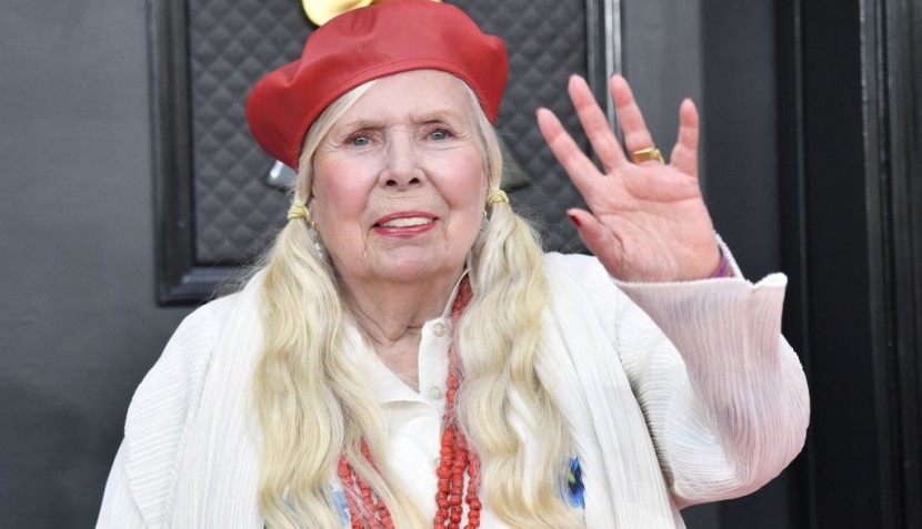 Joni Mitchell