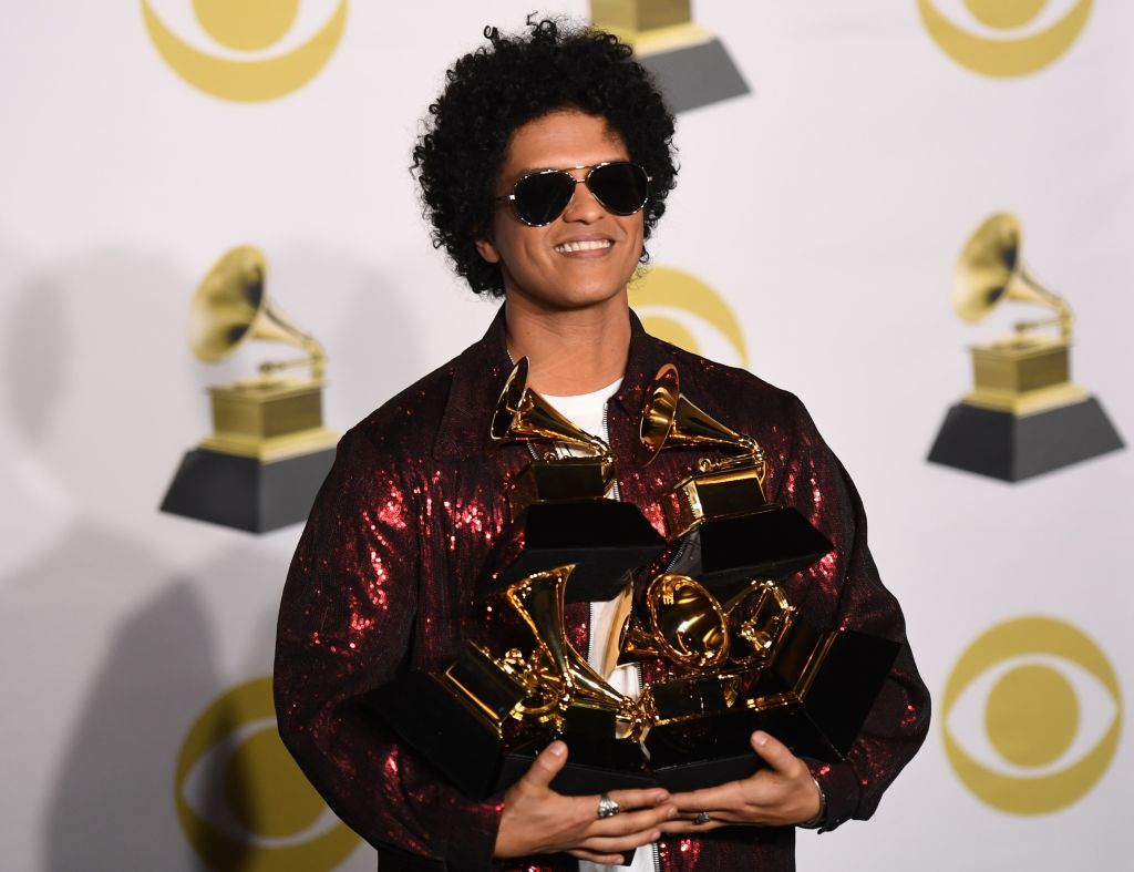 Bruno Mars New Album 2023 Announced – Here's Everything You Need To Know