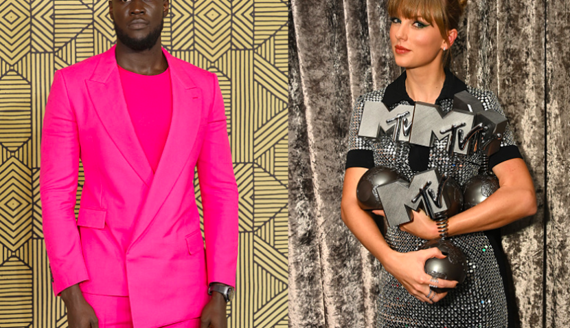 Stormzy, Taylor Swift