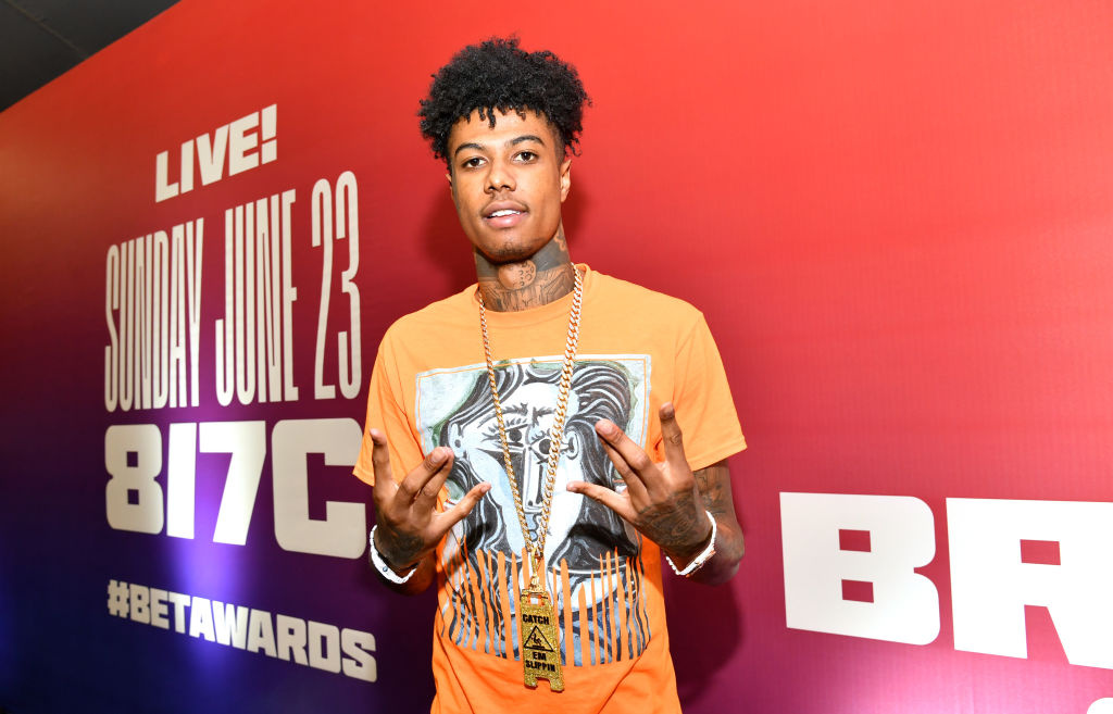 Chrisean Rock and Blueface Spark Marriage Rumors With Telling Instagram Move