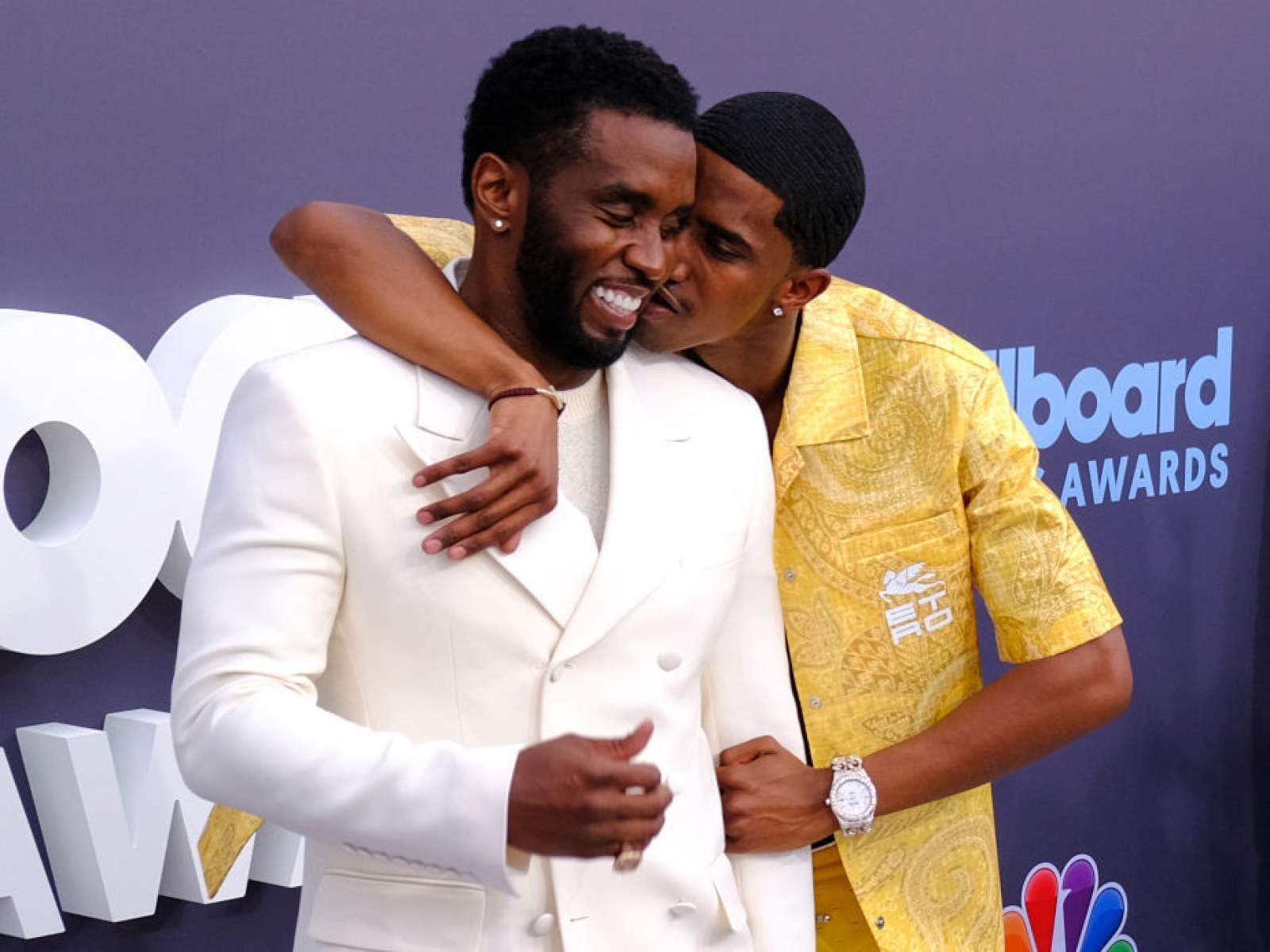 Diddy's Son King Combs Takes Over Dad's Instagram to Highlight 'All The Positive Things He Did'