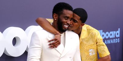 Diddy, Son King Combs, Top 2 Different Billboard Charts Simultaneously: First Parent-Child Duo To Accomplish Feat