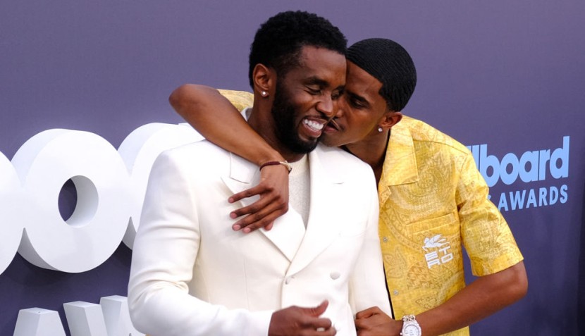 Diddy, Son King Combs, Top 2 Different Billboard Charts Simultaneously: First Parent-Child Duo To Accomplish Feat