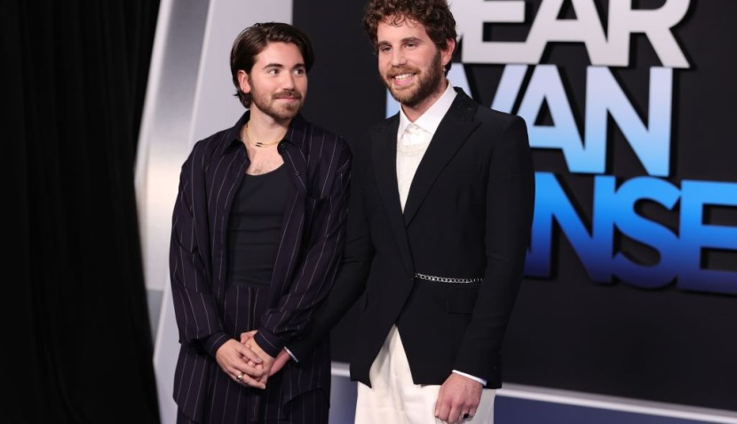 Ben Platt, Noah Galvin