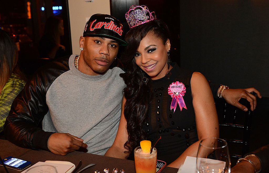 Ashanti calls husband Nelly ‘Soulmate, Best Friend and Protector’