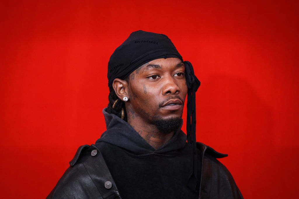 Offset dating rumors with model Anok Yai after Cardi B’s divorce