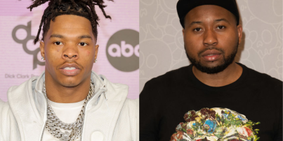 Lil Baby, DJ Akademiks