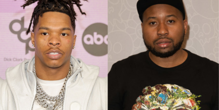 Lil Baby, DJ Akademiks