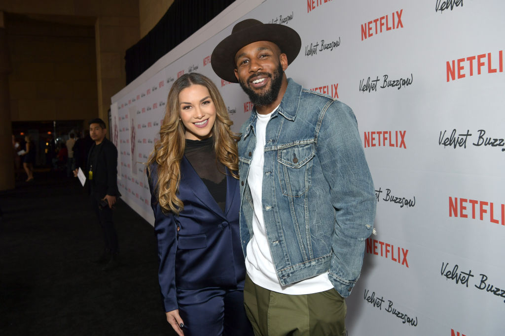 Allison Holker defends her tell-all interview after being accused of destroying tWitch’s legacy