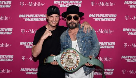 AJ McLean Defends Nick Carter Amid Sexual Abuse Allegations: 'We Love Him'