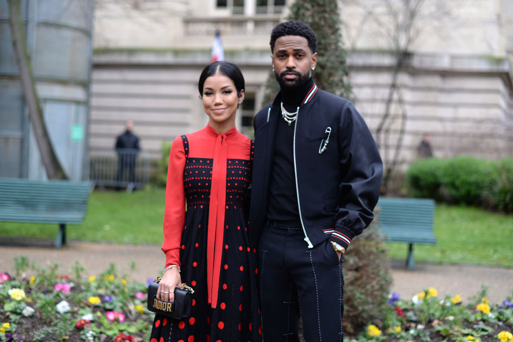 Big Sean pushes back against the pressure to marry Jhené Aiko