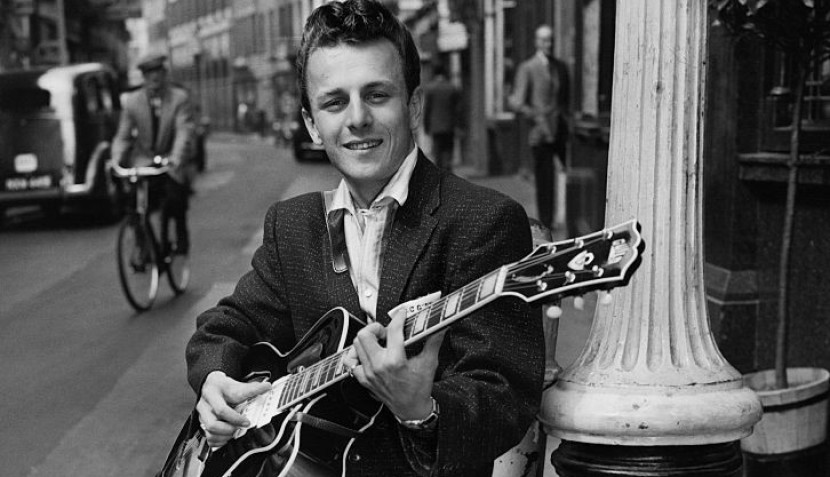 Charlie Gracie Cause of Death Mysterious: Rock Singer Dead at 86