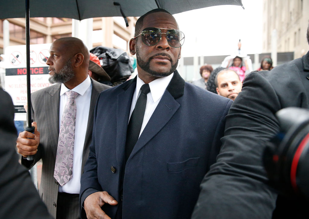 R. Kelly’s daughter claims her father’s alleged abuse drove her to suicidal thoughts