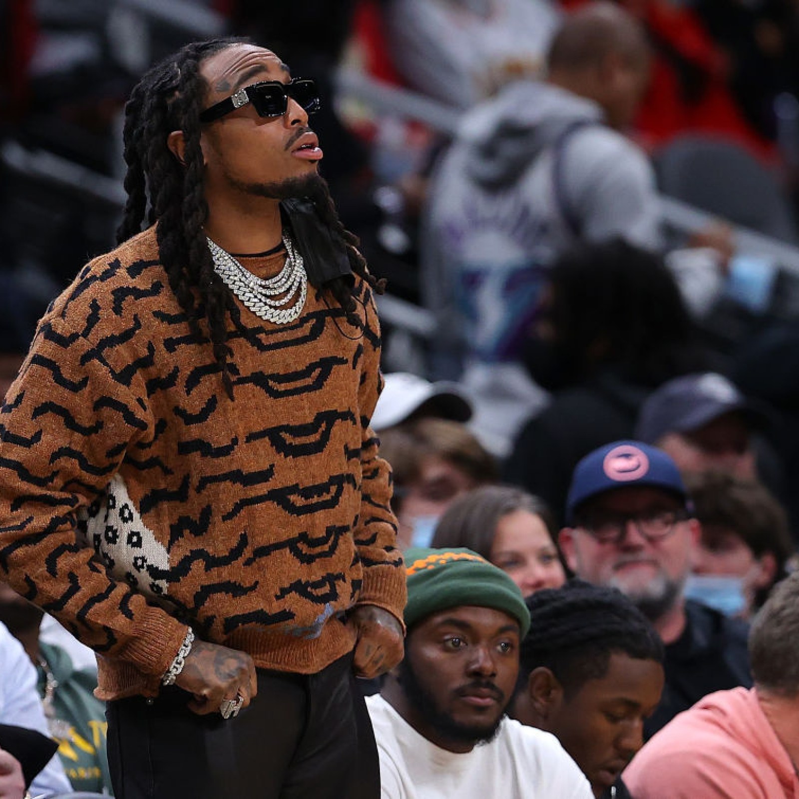 Qyavo Rapper Quavo Without You Quavo Without You Lyrics Translation