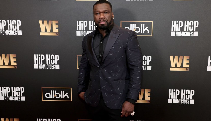 50 Cent Marks New Era with Eminem, Dr. Dre Collabs: 'We're in Motion! It's Gonna Be Big!'