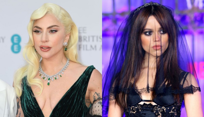 Lady Gaga, Jenna Ortega