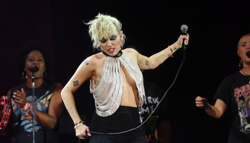 Miley Cyrus Scores Big with 'Flowers': Singer to Return to Charts No. 1?