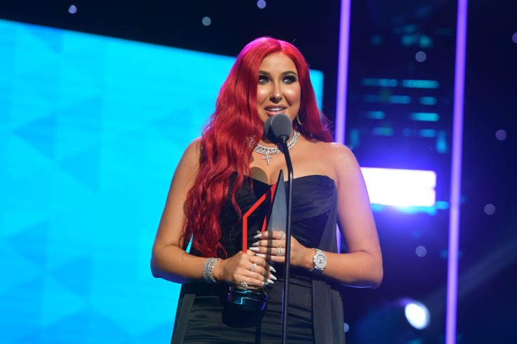 Jaclyn Hill, ex-wife of Jon Hill