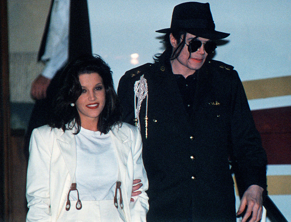 Lisa Marie Presley says Michael Jackson told her he was still a virgin at 35 in shocking posthumous memoir