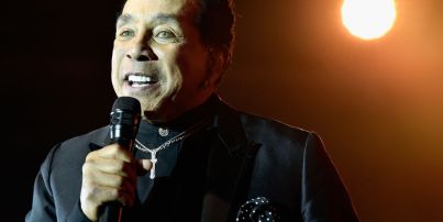 Smokey Robinson NOT Retiring From Music Industry Again After Experiencing 1972 Break