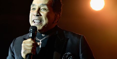 Smokey Robinson NOT Retiring From Music Industry Again After Experiencing 1972 Break