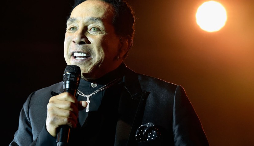Smokey Robinson NOT Retiring From Music Industry Again After Experiencing 1972 Break