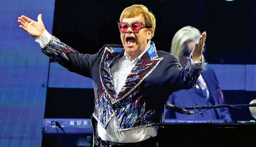 Elton John Hasn't Performed 'Island Girl' For 30 Years Due to 'Creepy' Reason?