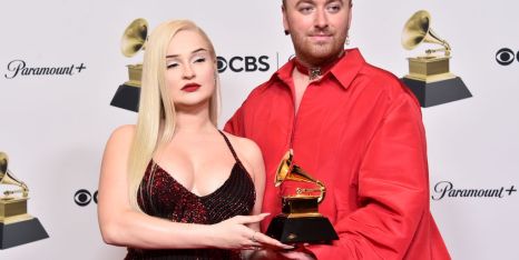 Kim Petras, Sam Smith