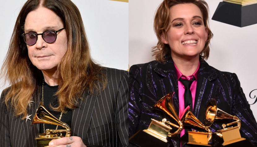 Ozzy Osbourne, Brandi Carlile