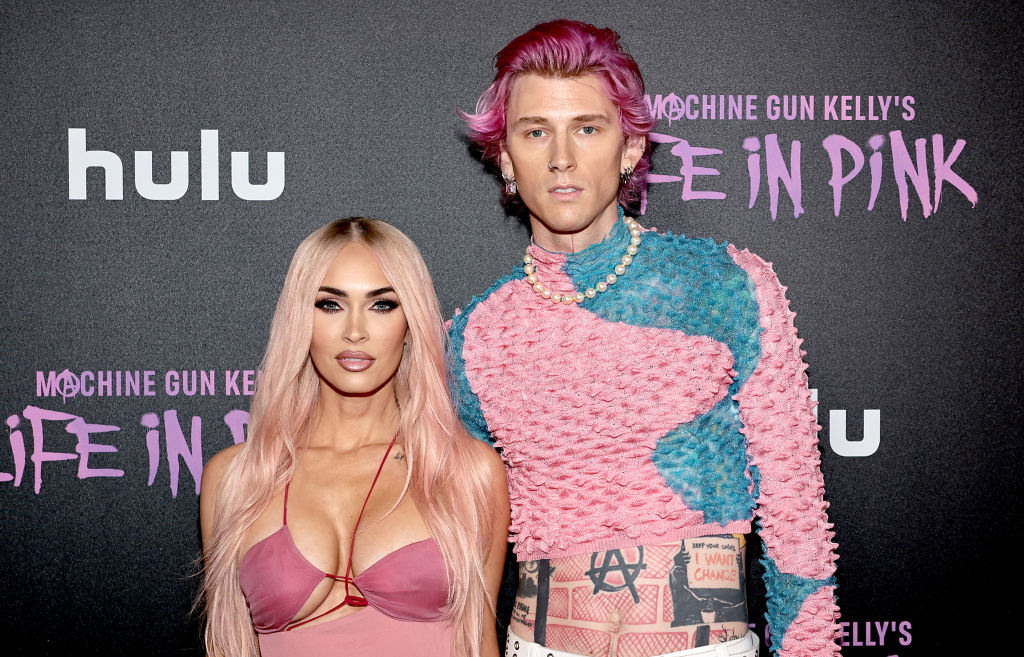 Megan Fox Allegedly Wants Changes From Machine Gun Kelly Before She Takes Him Back