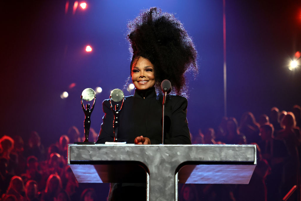 Janet Jackson Won’t Recant Claim Kamala Harris’ Father Is White Despite Reports