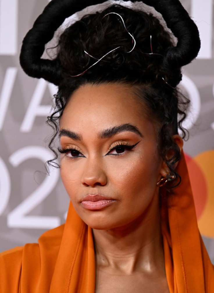 Leigh-Anne Pinnock at Brits Awards 2023