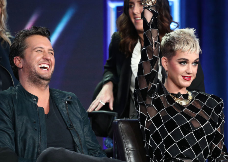 Luke Bryan, Katy Perry