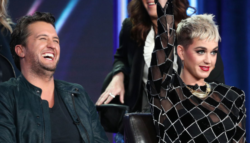 Luke Bryan, Katy Perry