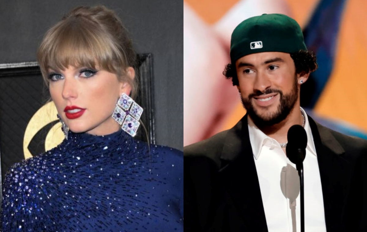 Taylor Swift VS Bad Bunny: Who's Richer Between 2 Of The World’s ...