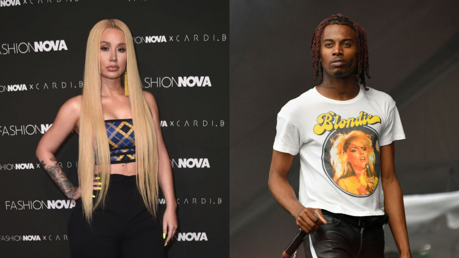 Iggy Azalea says she hasn’t heard from Playboy Carti in 6 months despite having a son together