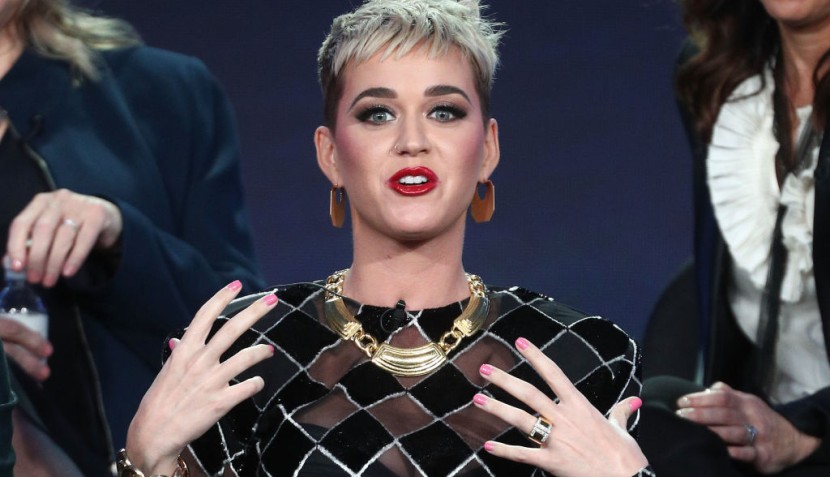 Katy Perry Accused of Traumatizing 'American Idol' Contestant 3 Years After Audition