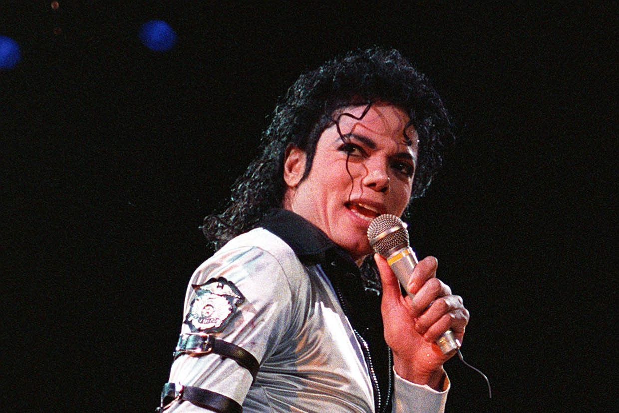 Michael Jackson’s lost tracks discovered in forgotten archives