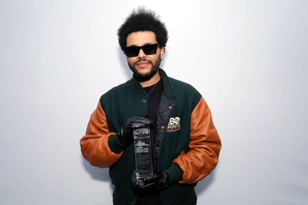 The Weeknd Makes Acting Debut In Upcoming Movie With Jenna Ortega