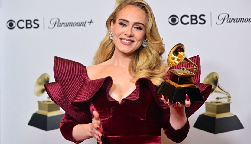 Adele Gets Emotional During Las Vegas Show As She Fears THIS